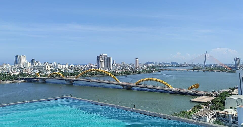 Da Nang skyline
