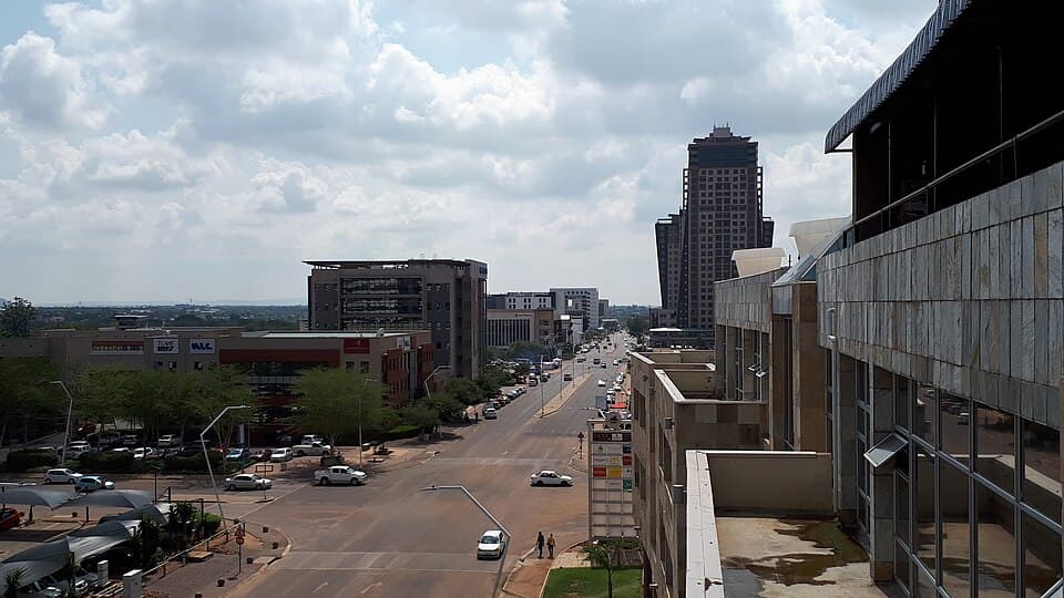 Gaborone