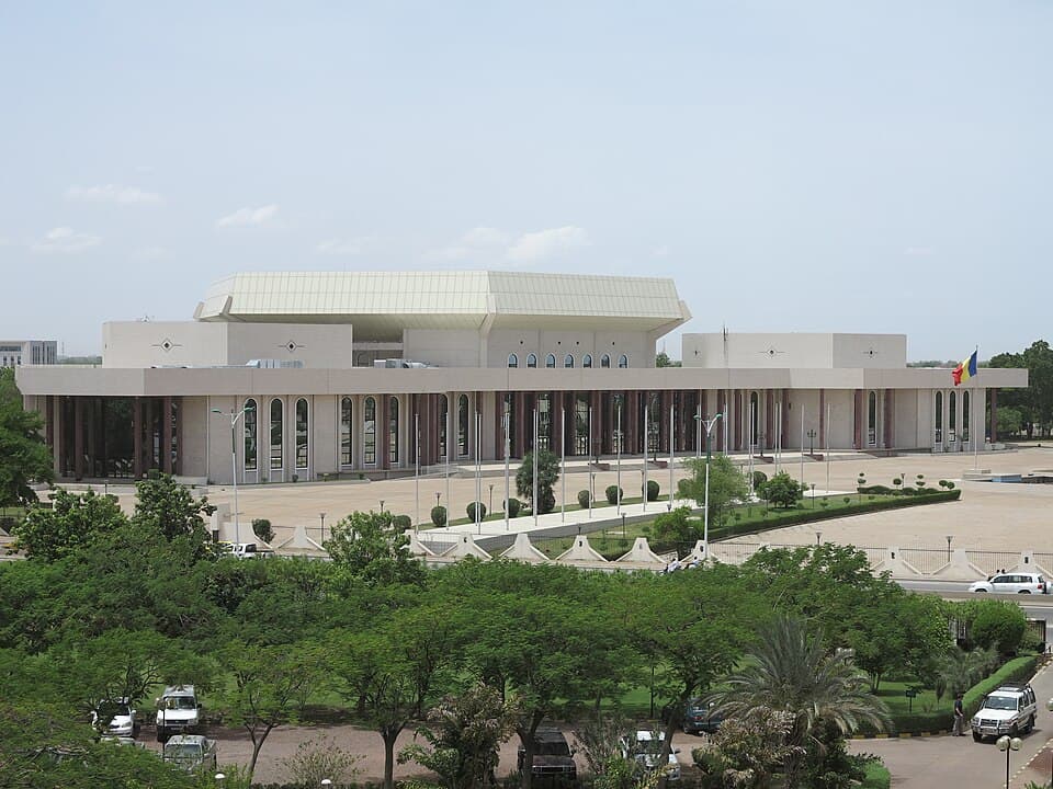 N'Djamena