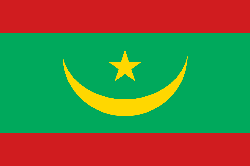 Mauritania