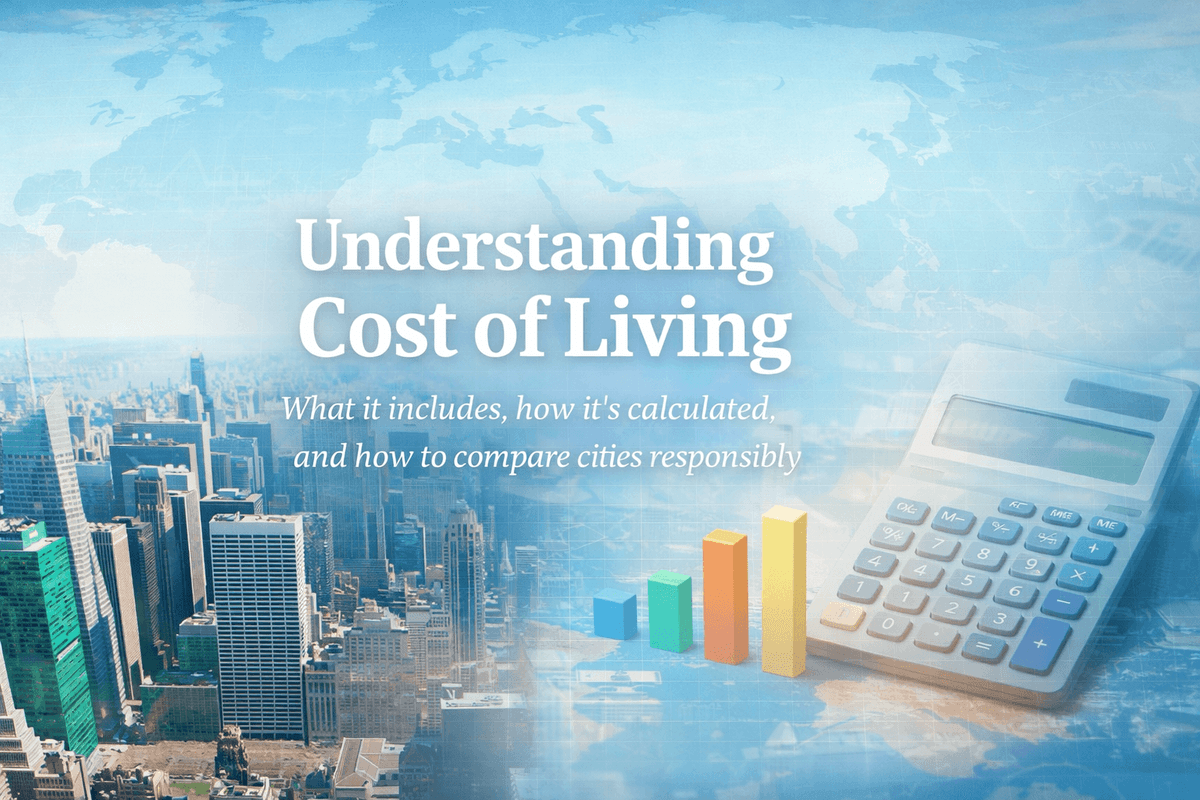 Cost of Living Explained