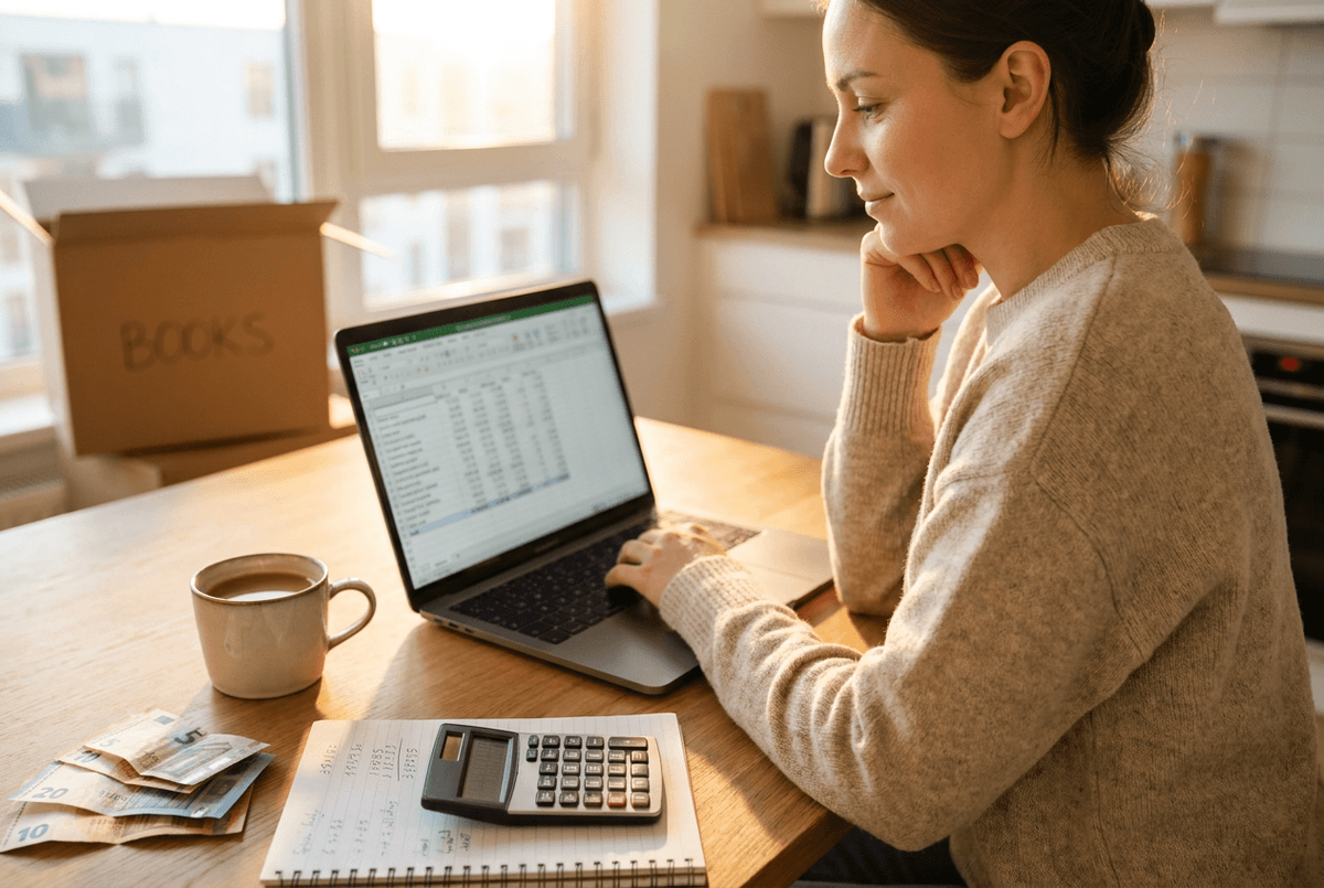 How much salary you need to move to a new city