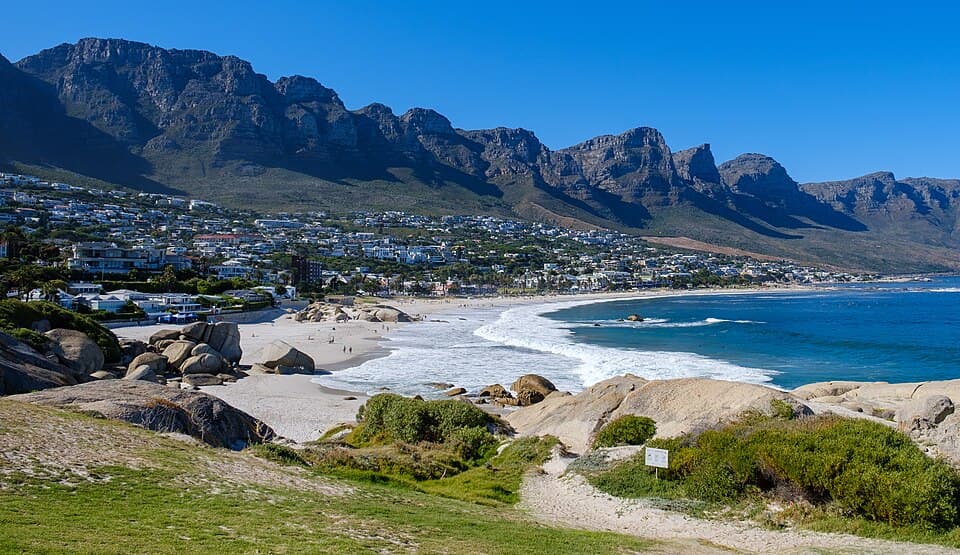 Cape Town skyline