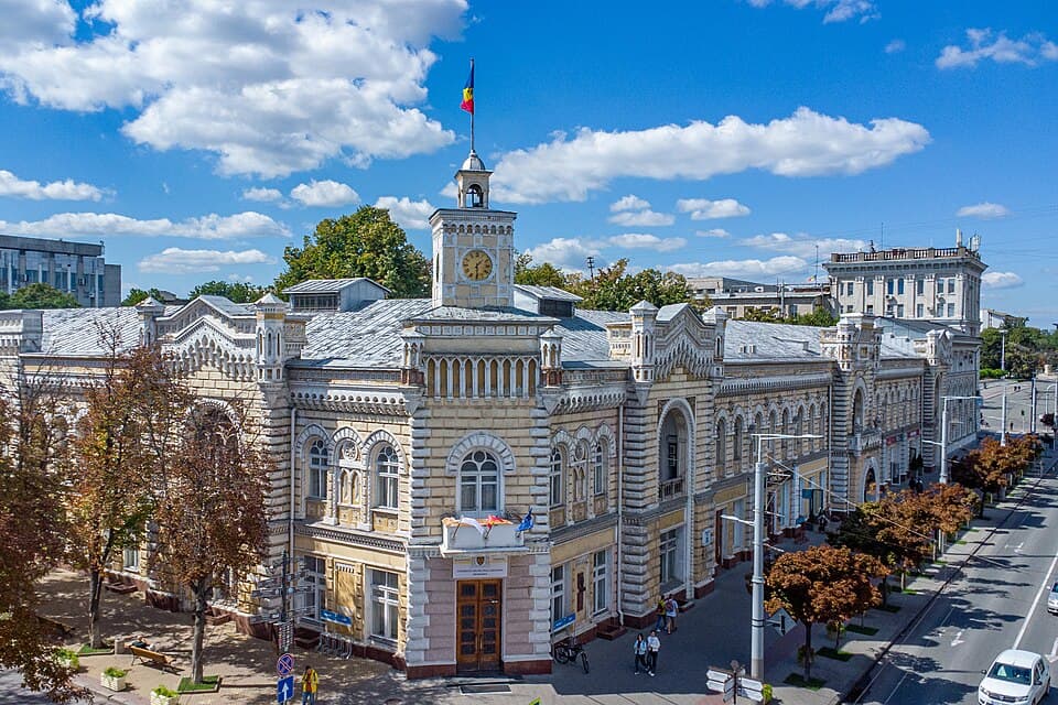 Chisinau