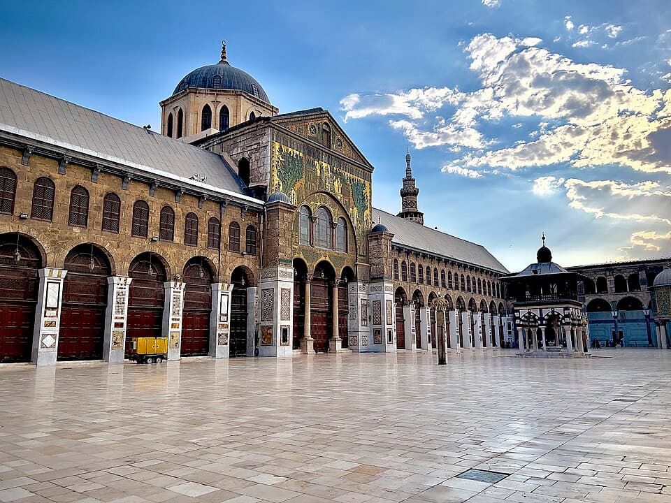 Damascus