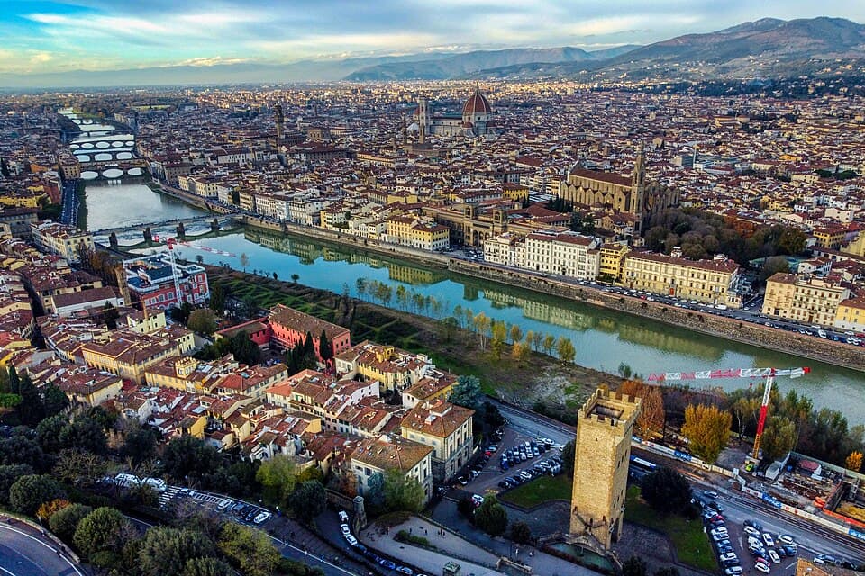Florence skyline