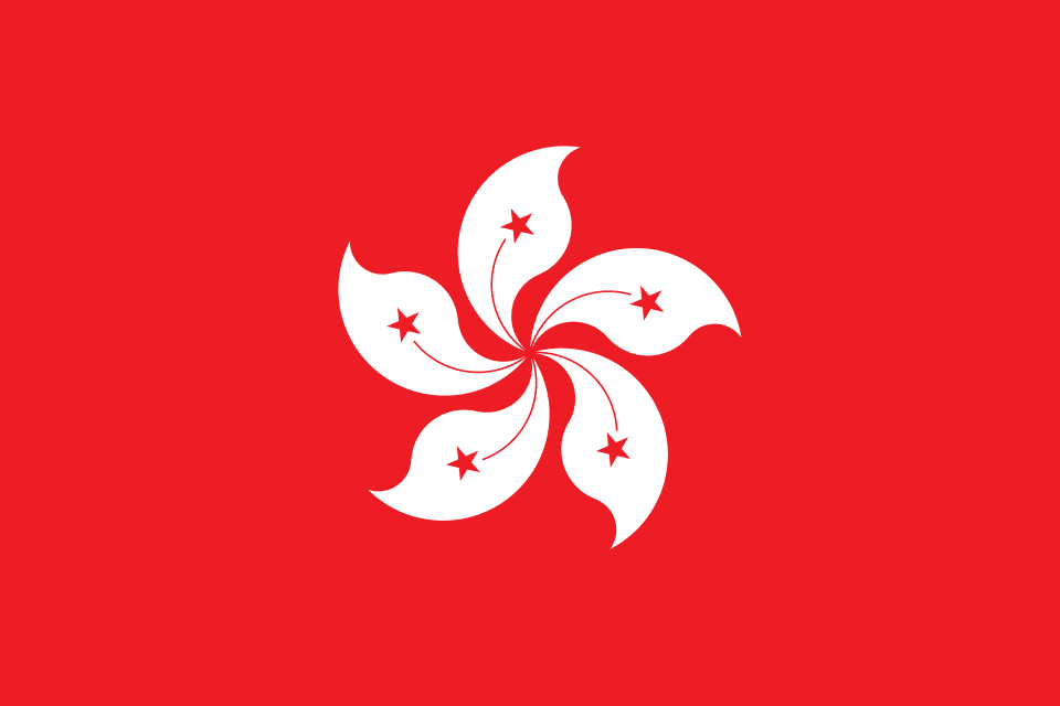 Hong Kong skyline
