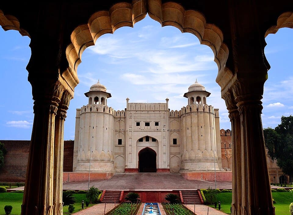 Lahore