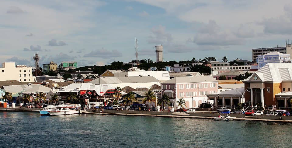 Nassau skyline