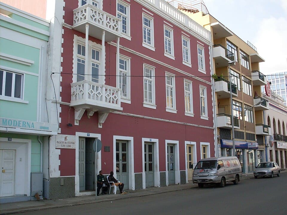 Praia skyline