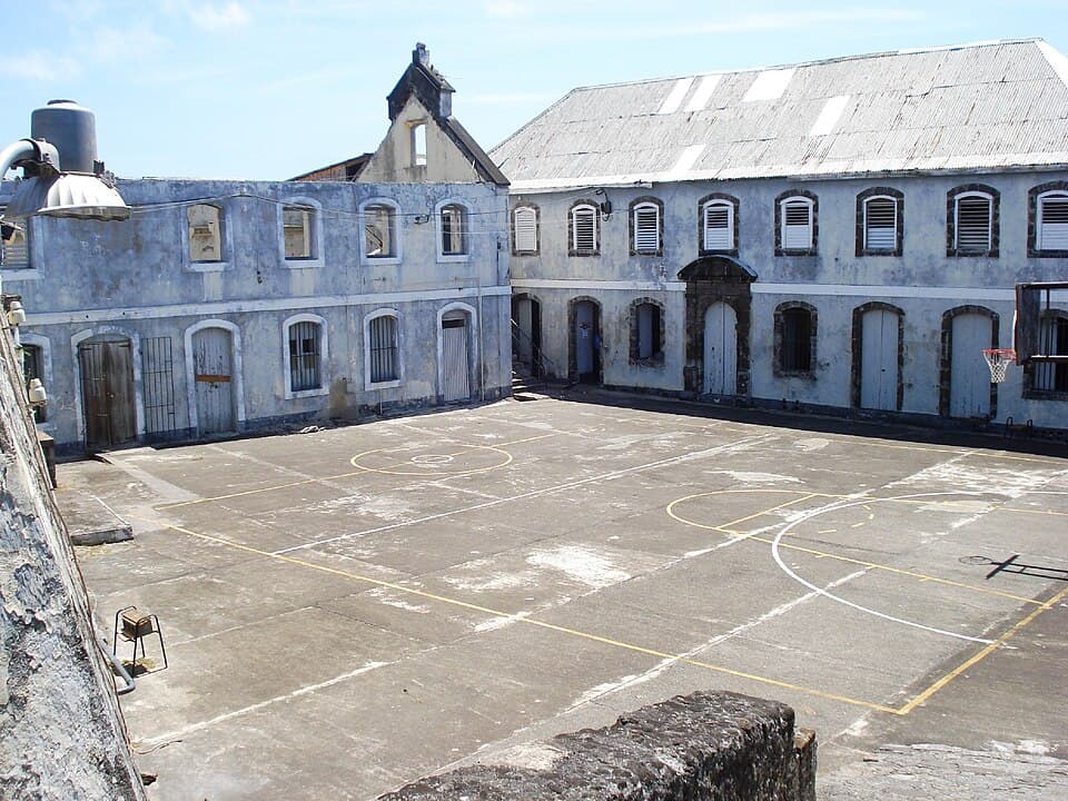 St. George's